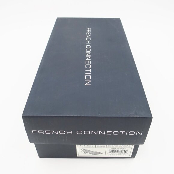 French Connection Women's Elise Mesh and Stone Jewel Embellished Heel in size 9 - Picture 9 of 10